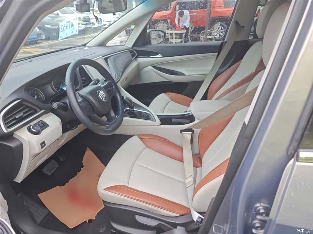 Buick GL6, 2021 15