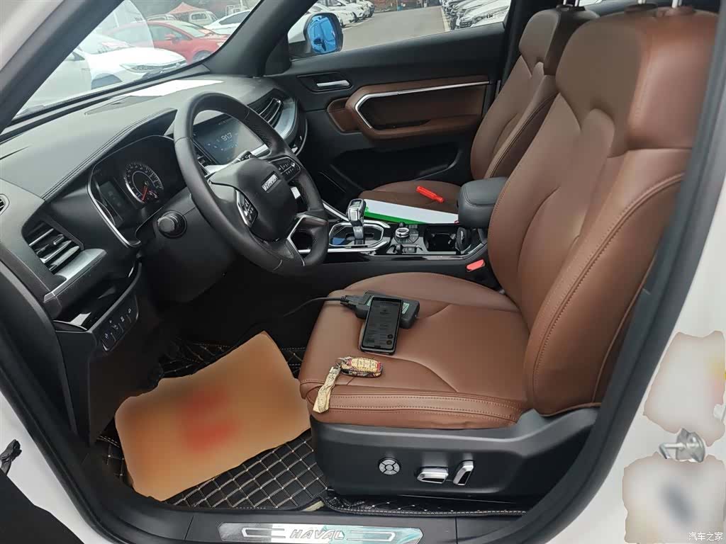 Haval H6, 2017 15