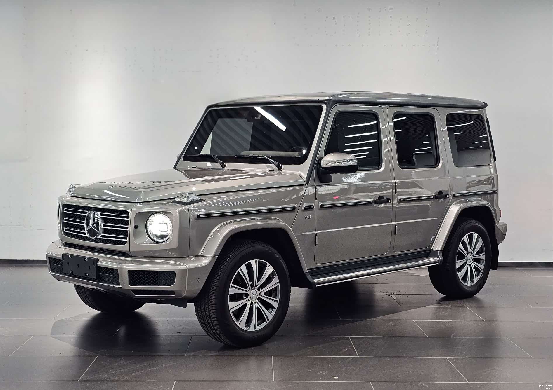 Mercedes-Benz G-Class, 2018 1