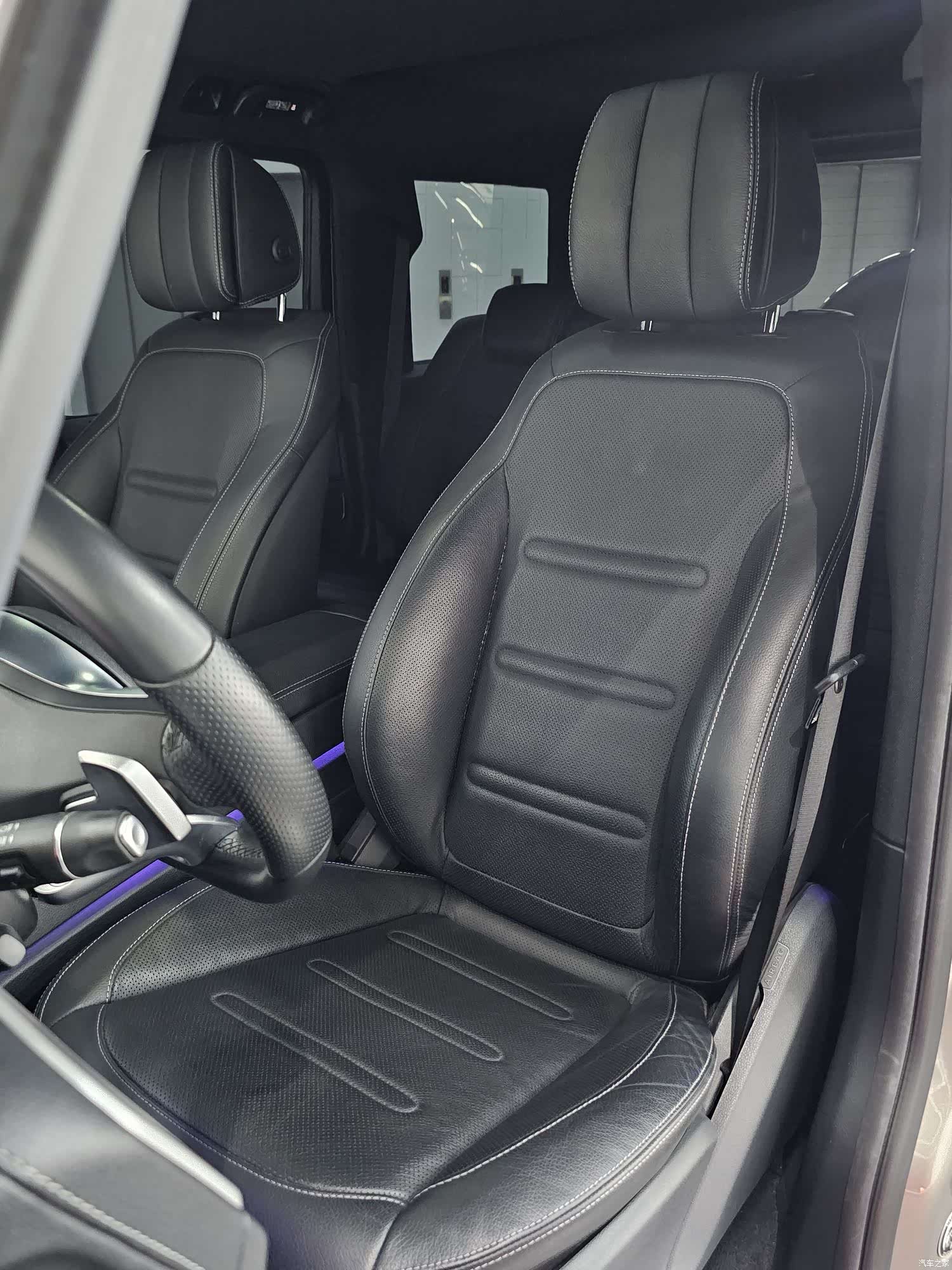 Mercedes-Benz G-Class, 2018 все фото