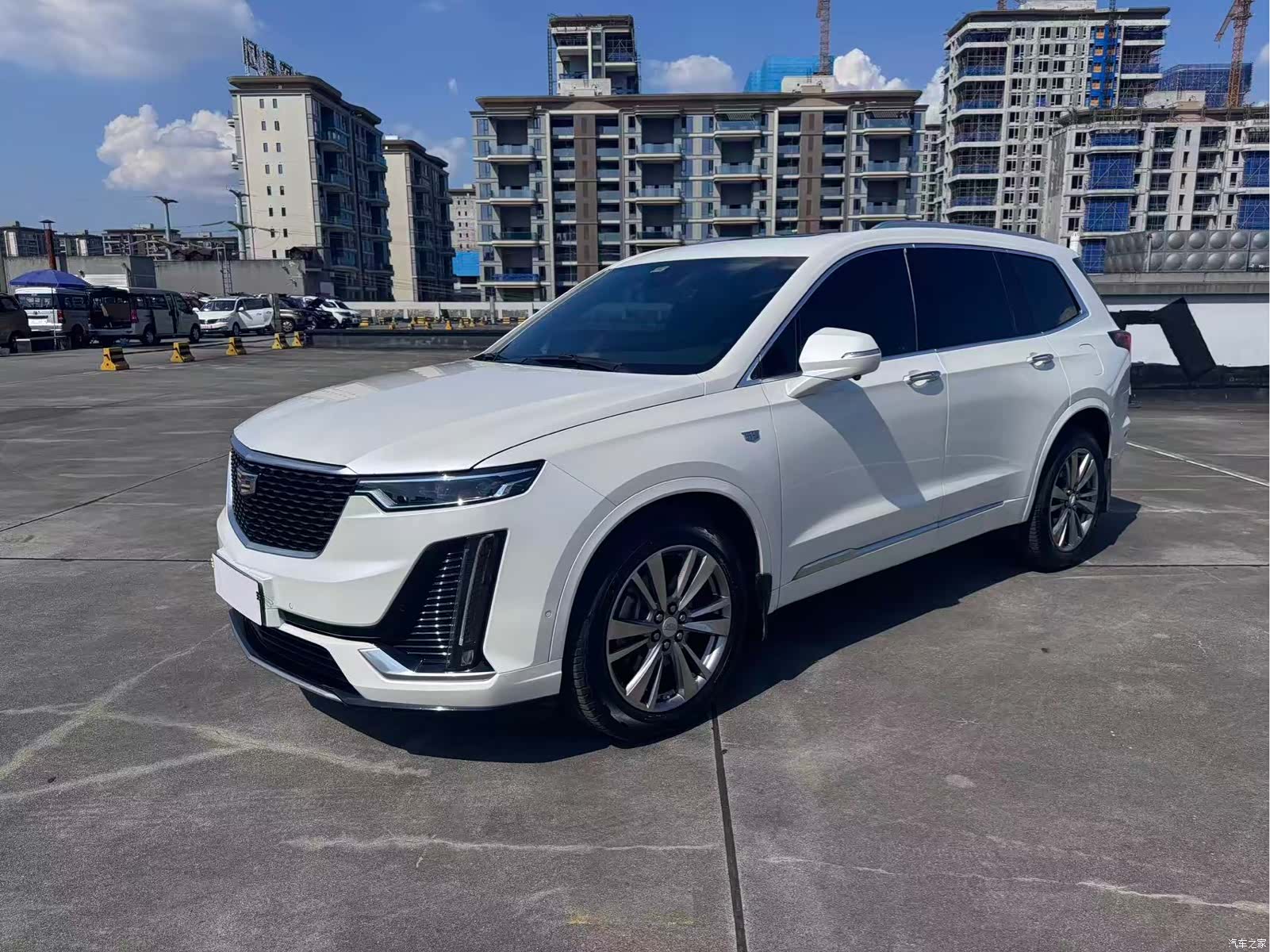 Cadillac XT6, 2020 3