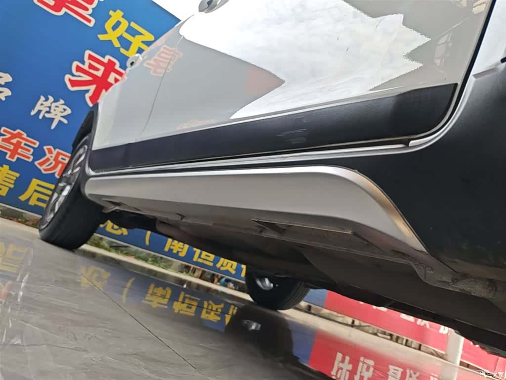 Geely X3, 2019 21