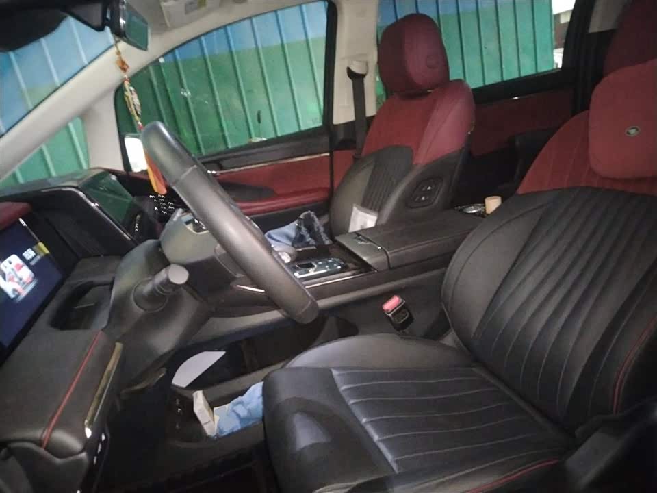 Trumpchi Trumpchi E9