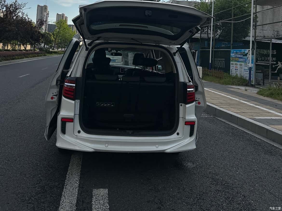 Honda Elysion, 2019 20
