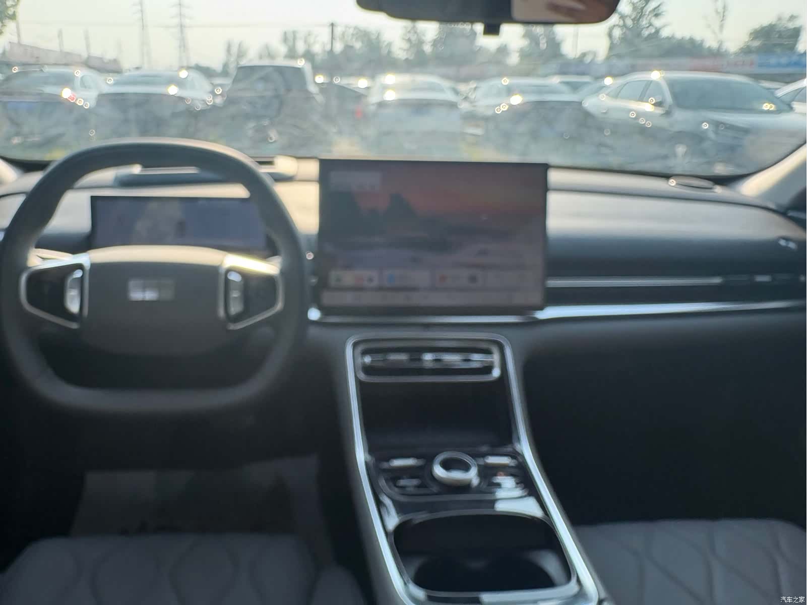 Geely A7, 2025 6