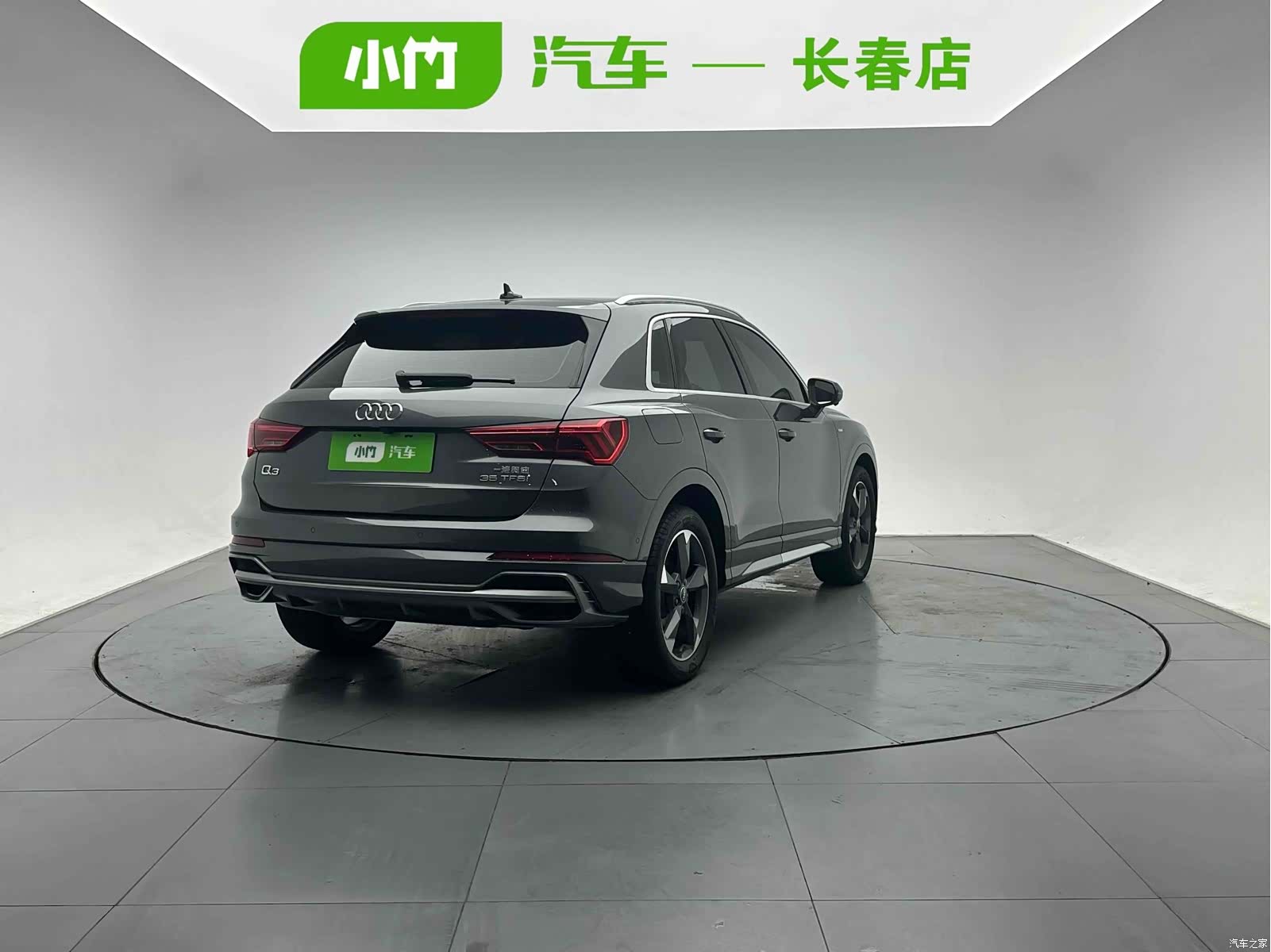 Audi Q3, 2021 6