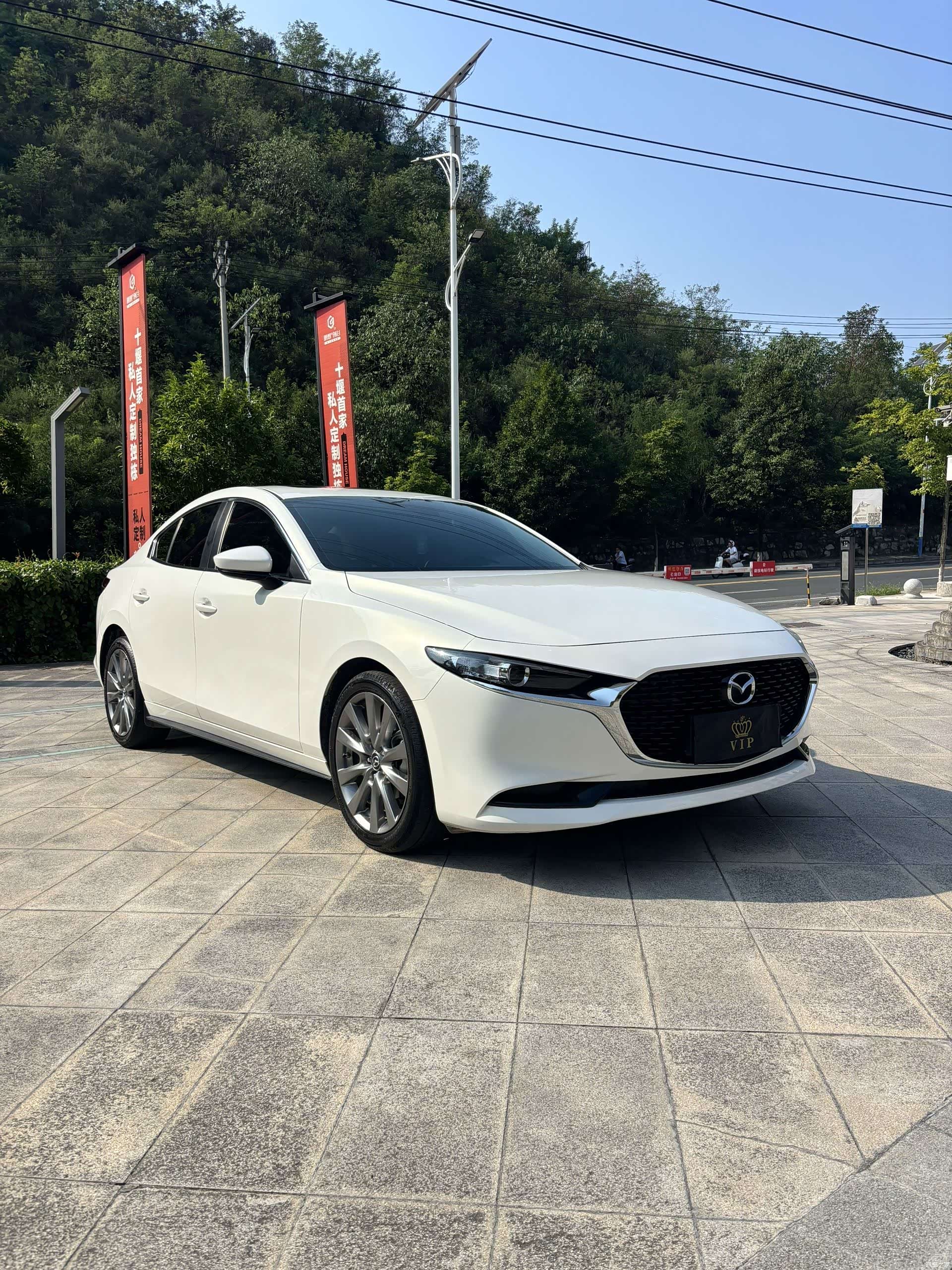 Mazda Mazda3, 2022 4