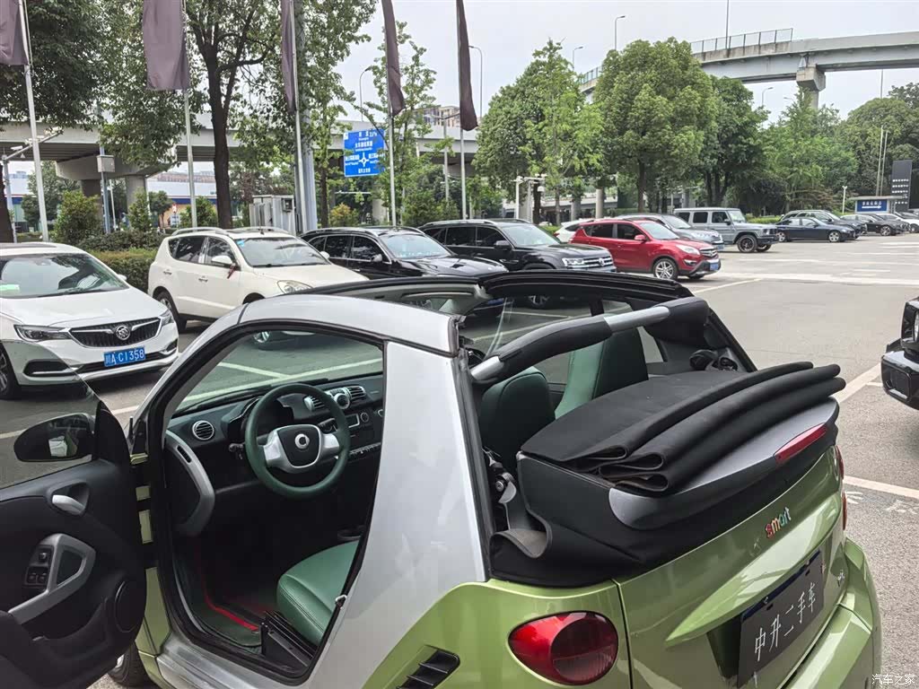 Smart Fortwo, 2013 8