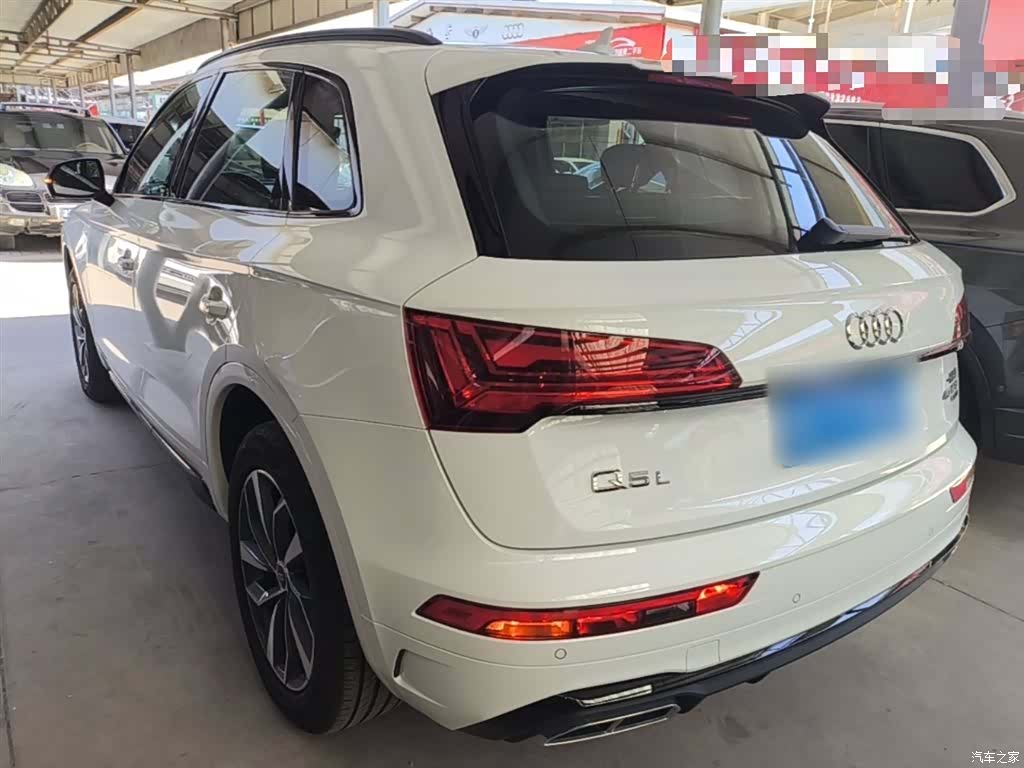 Audi Q5L, 2024 все фото
