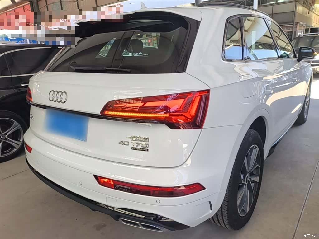 Audi Q5L, 2024 7