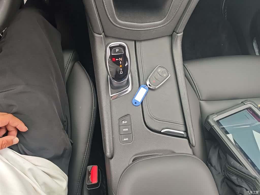 Cadillac XT5, 2018 14