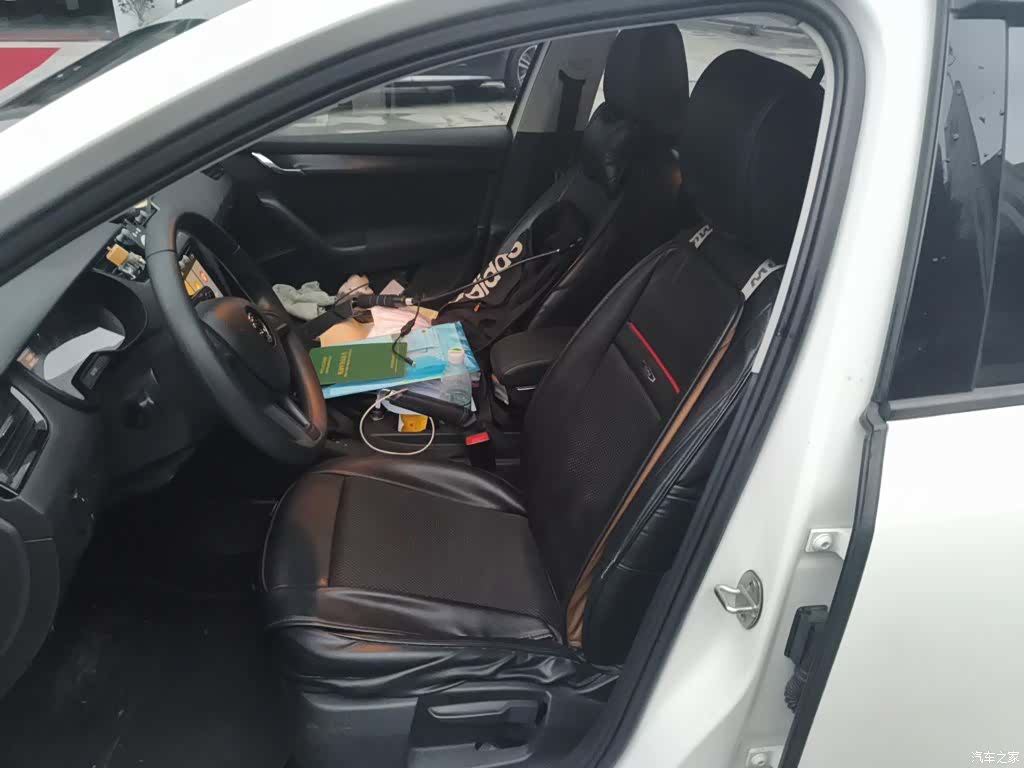 Skoda Octavia, 2019 8