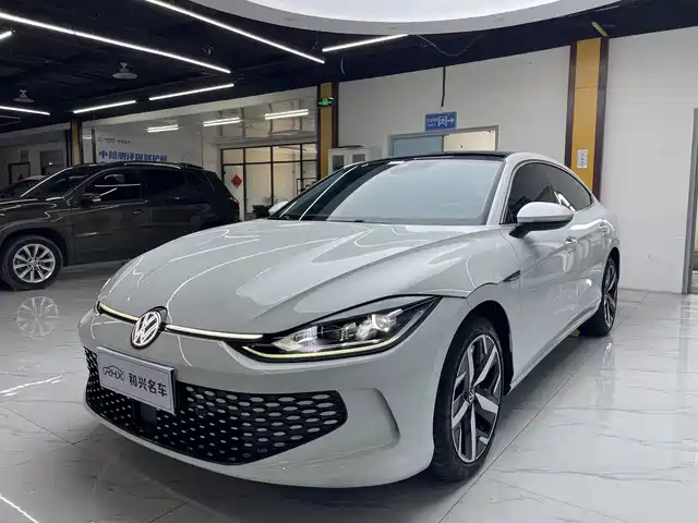 Volkswagen Lamando 2024 — купить из Китая под заказ