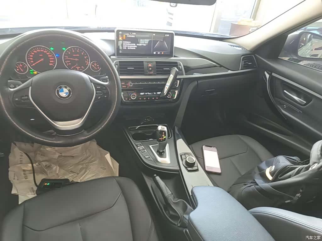 BMW 3 Series, 2016 10