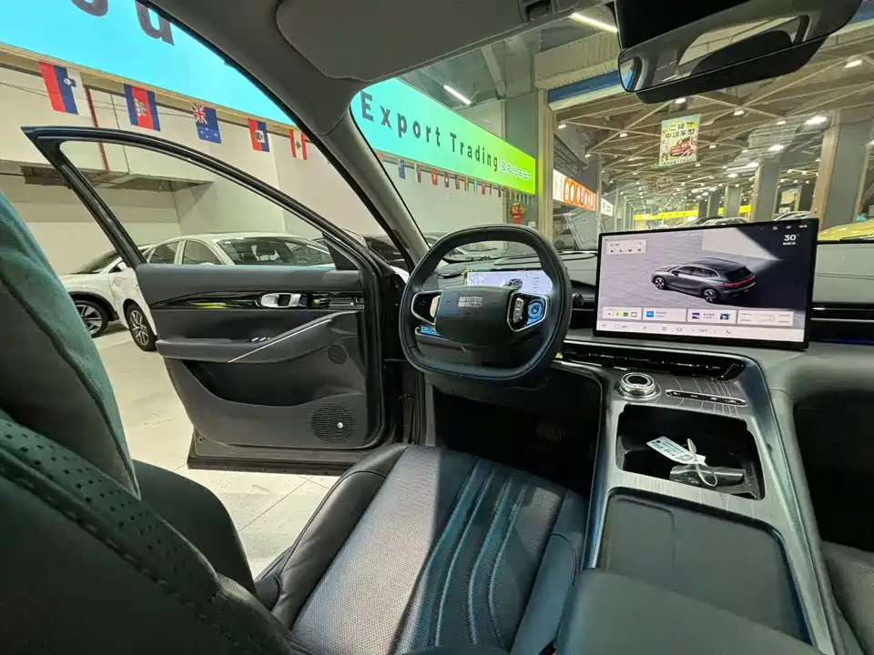 Geely Galaxy Galaxy E5