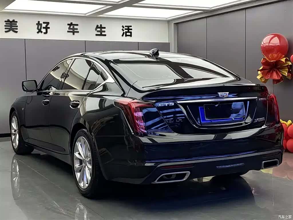 Cadillac CT5, 2019 6