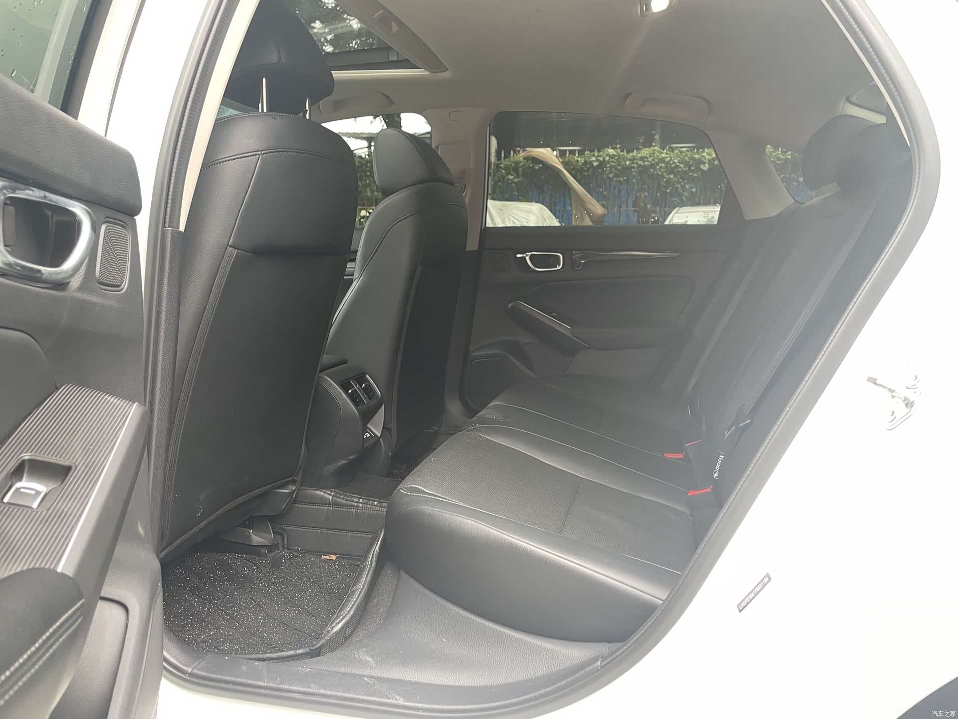 Honda Integra, 2024 10