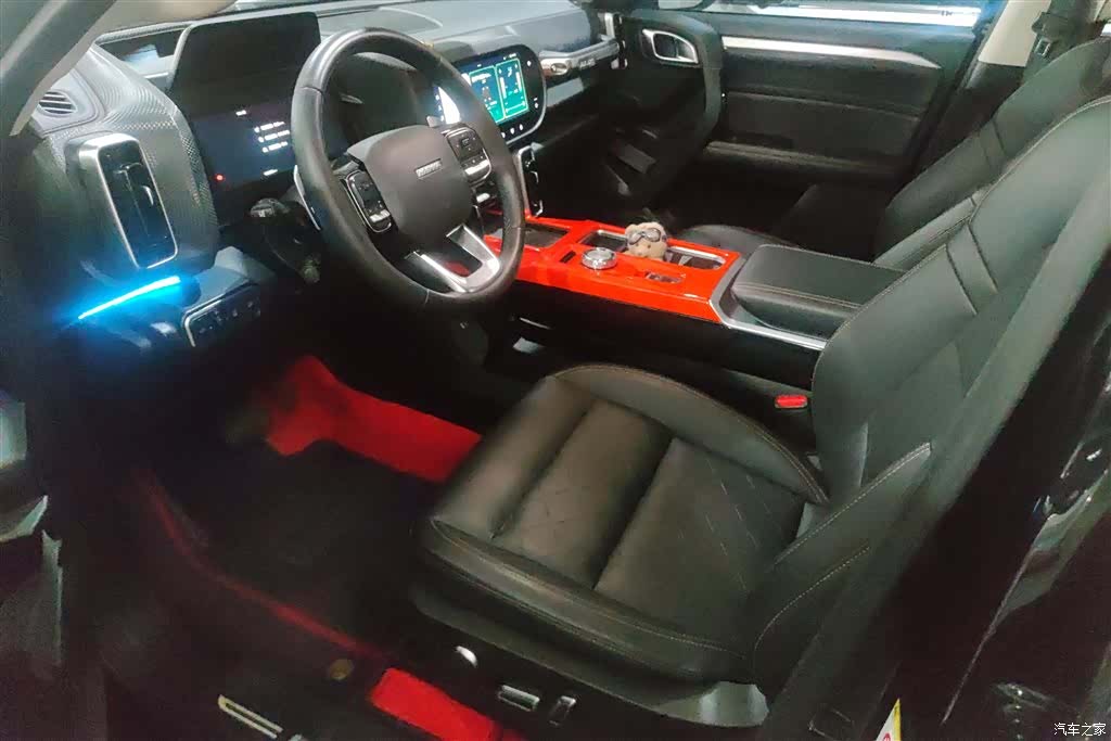 Haval Big Dog, 2022 9