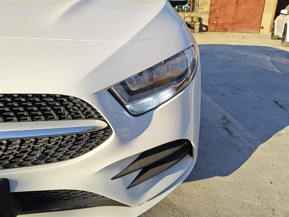 Mercedes-Benz Class A