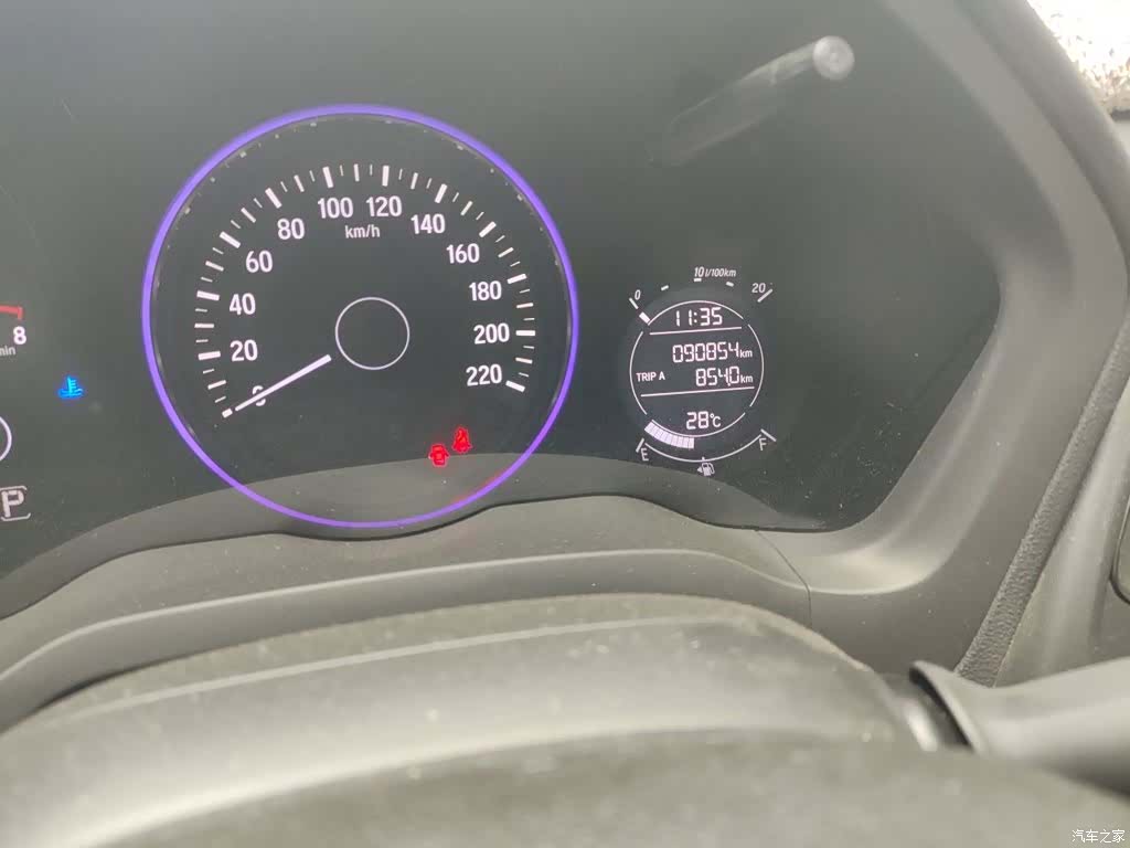 Honda Vezel, 2017 все фото