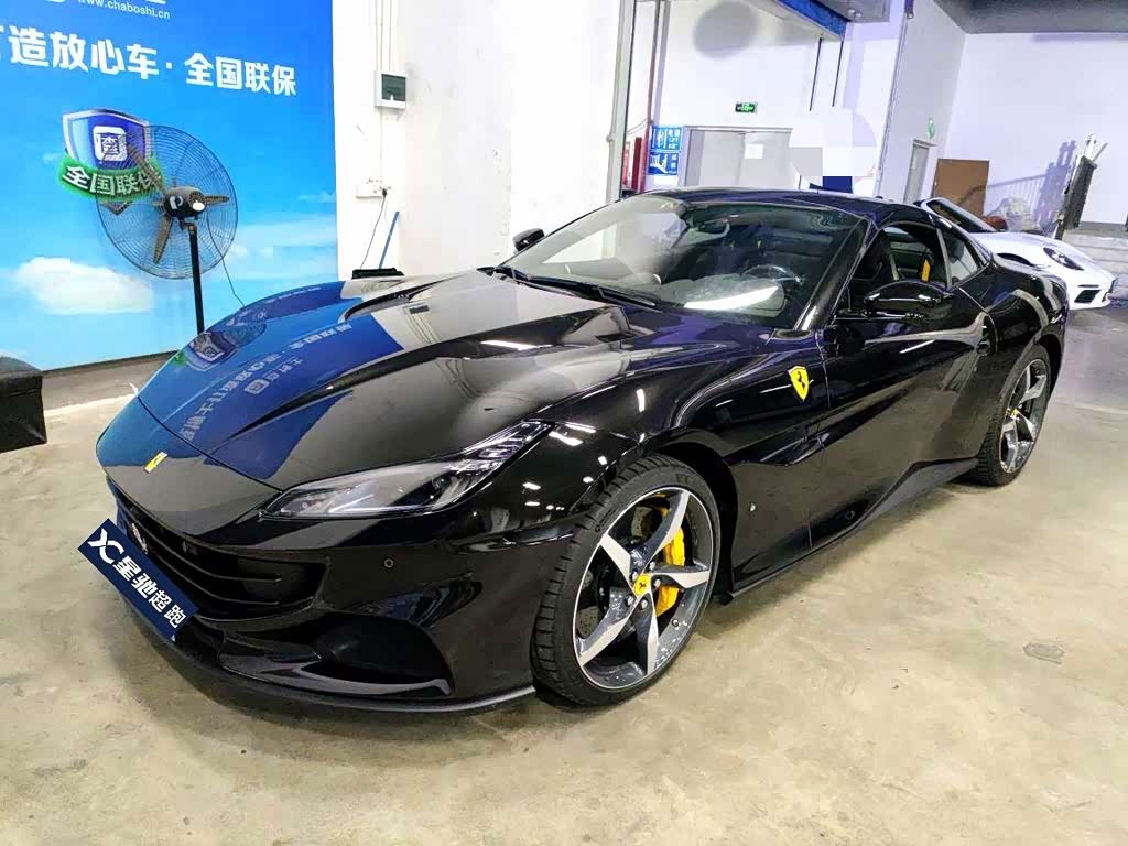 Ferrari Portofino