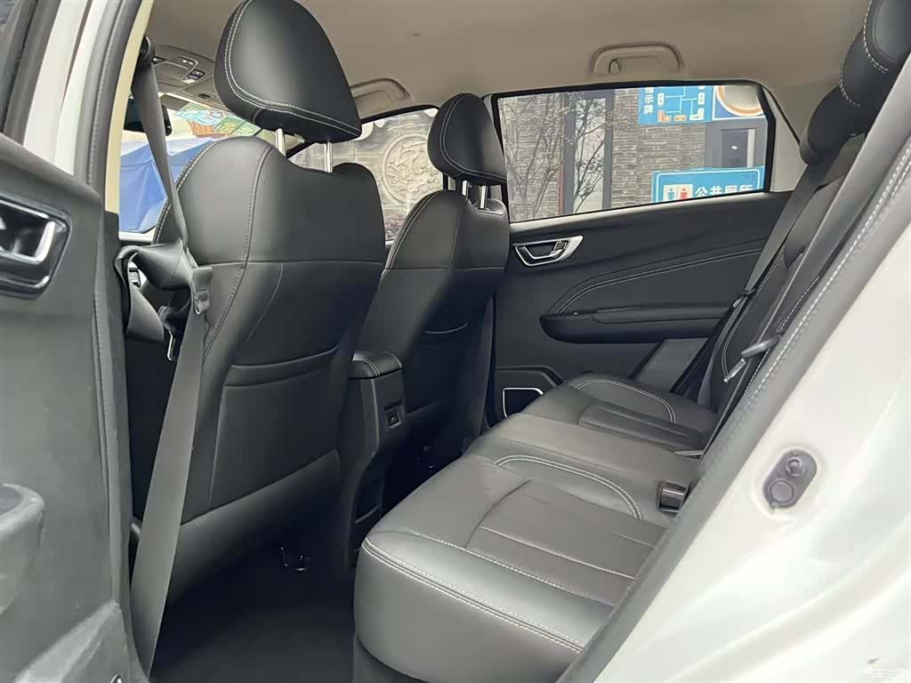 Geely X3, 2019 17