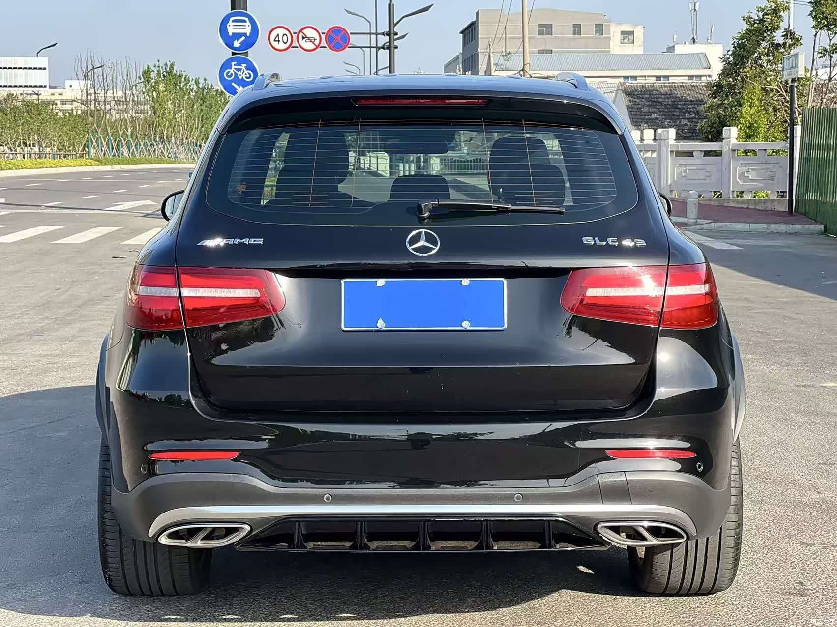 Mercedes-Benz GLC, 2018 все фото