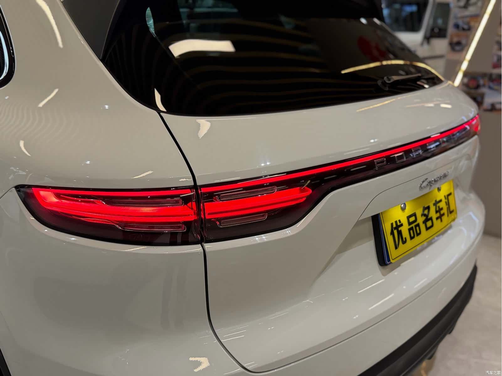 Porsche Cayenne, 2019 8
