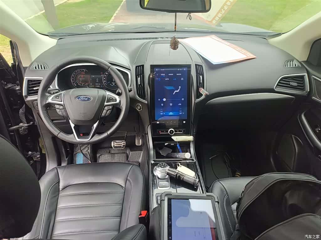 Ford Edge, 2020 10