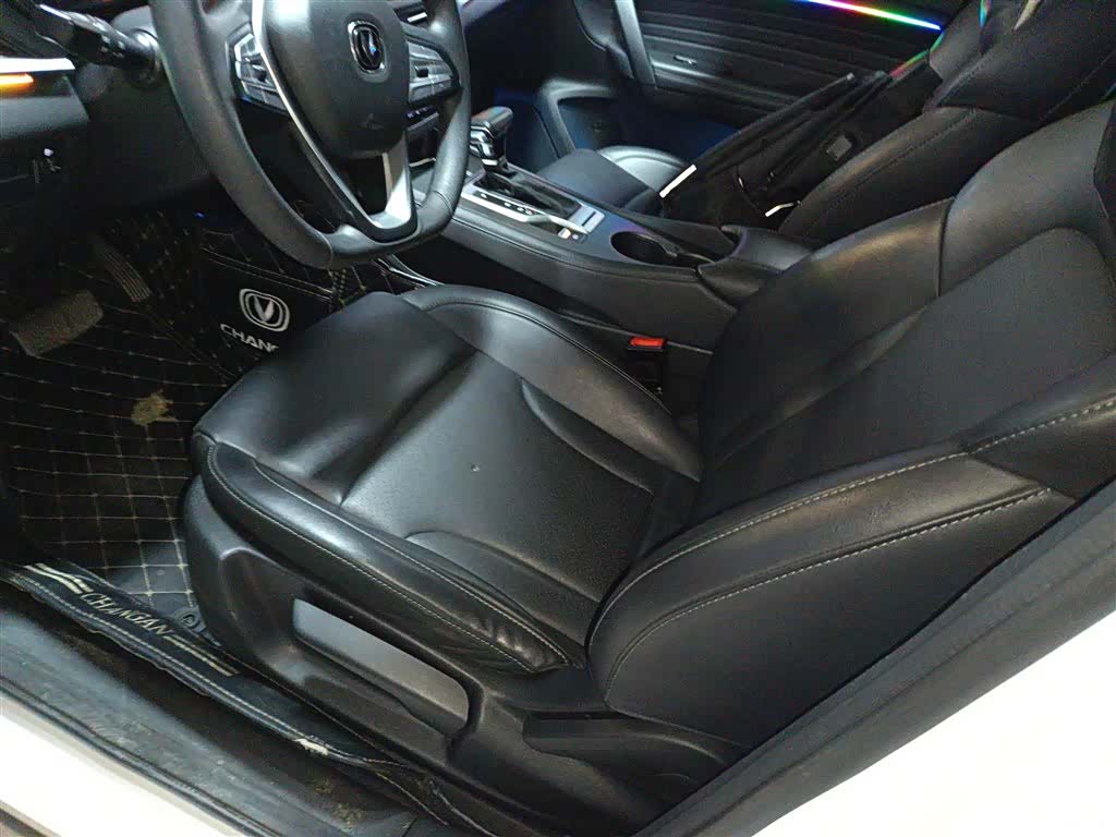 Changan CS35, 2021 7