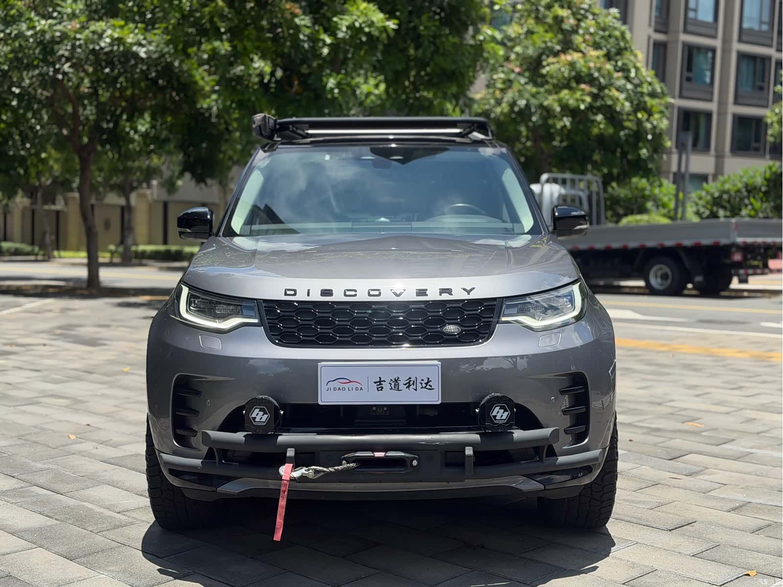 Land Rover Discovery, 2022 2