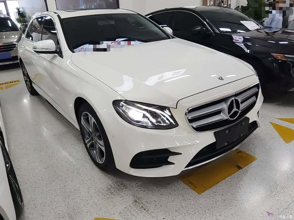 Mercedes-Benz E-Class, 2018 4