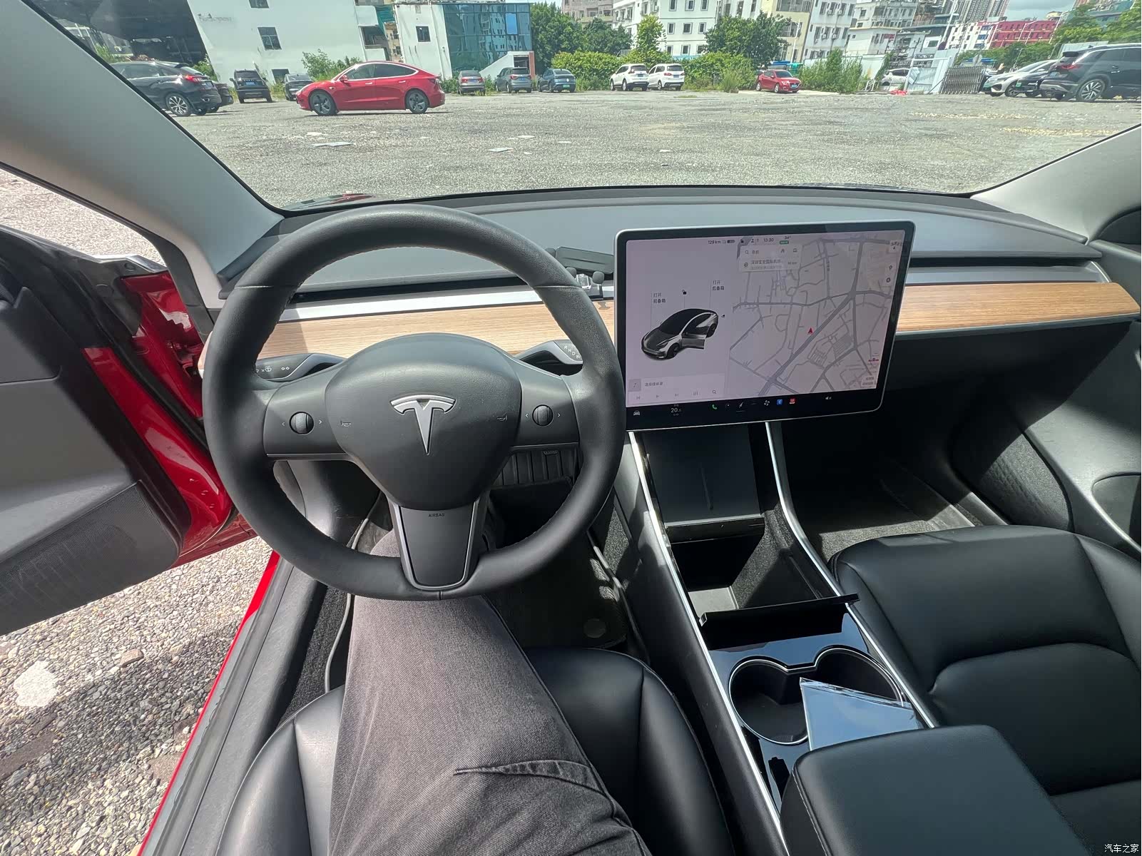 Tesla Model 3, 2020 19