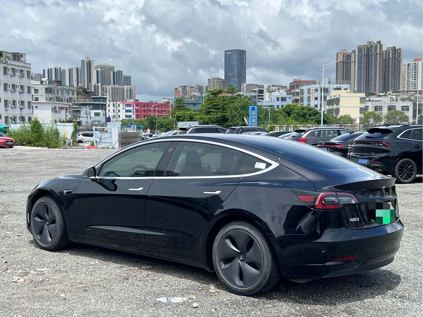 Tesla Model 3, 2020 16