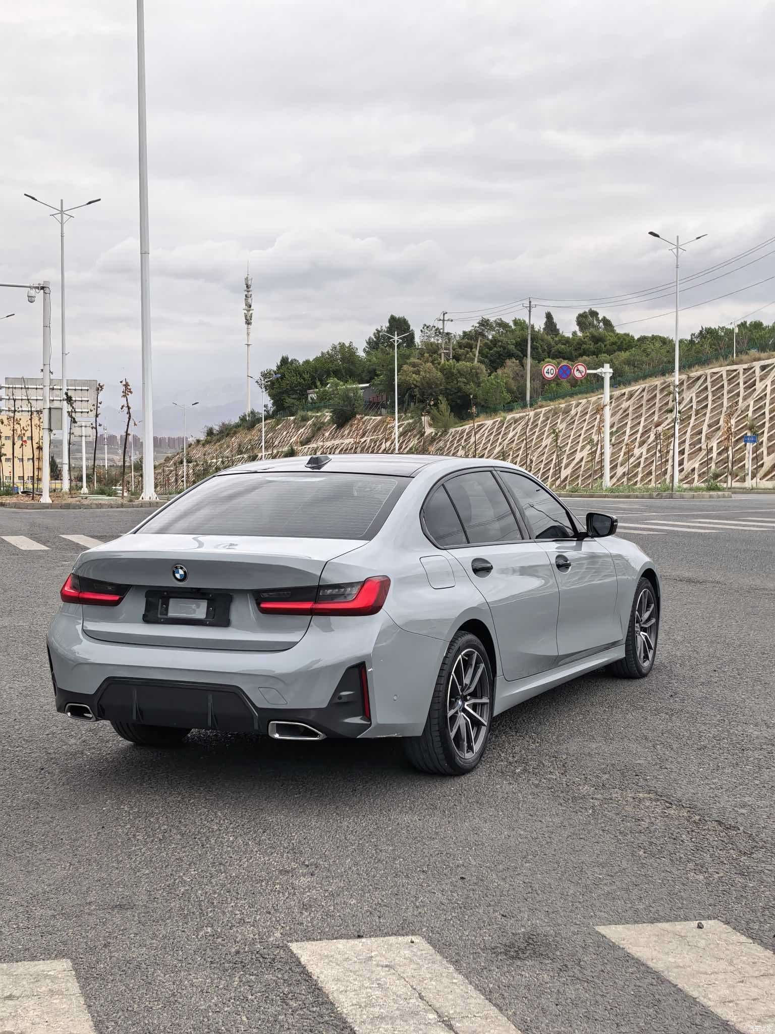 BMW 3 Series, 2024 9