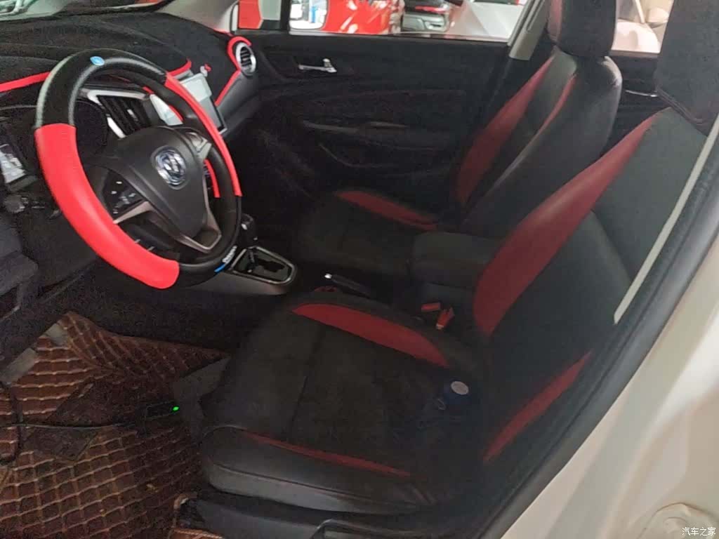 Changan CS15, 2018 12