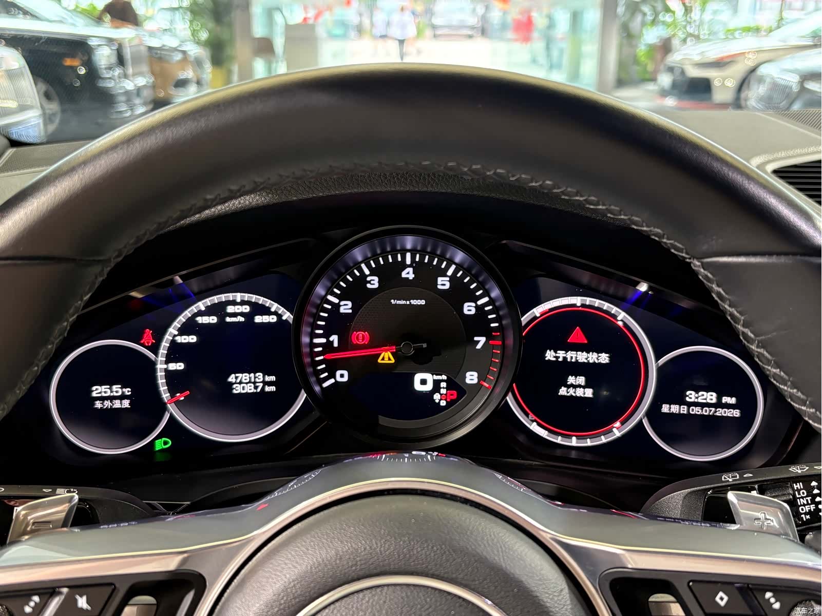 Porsche Cayenne, 2018 7