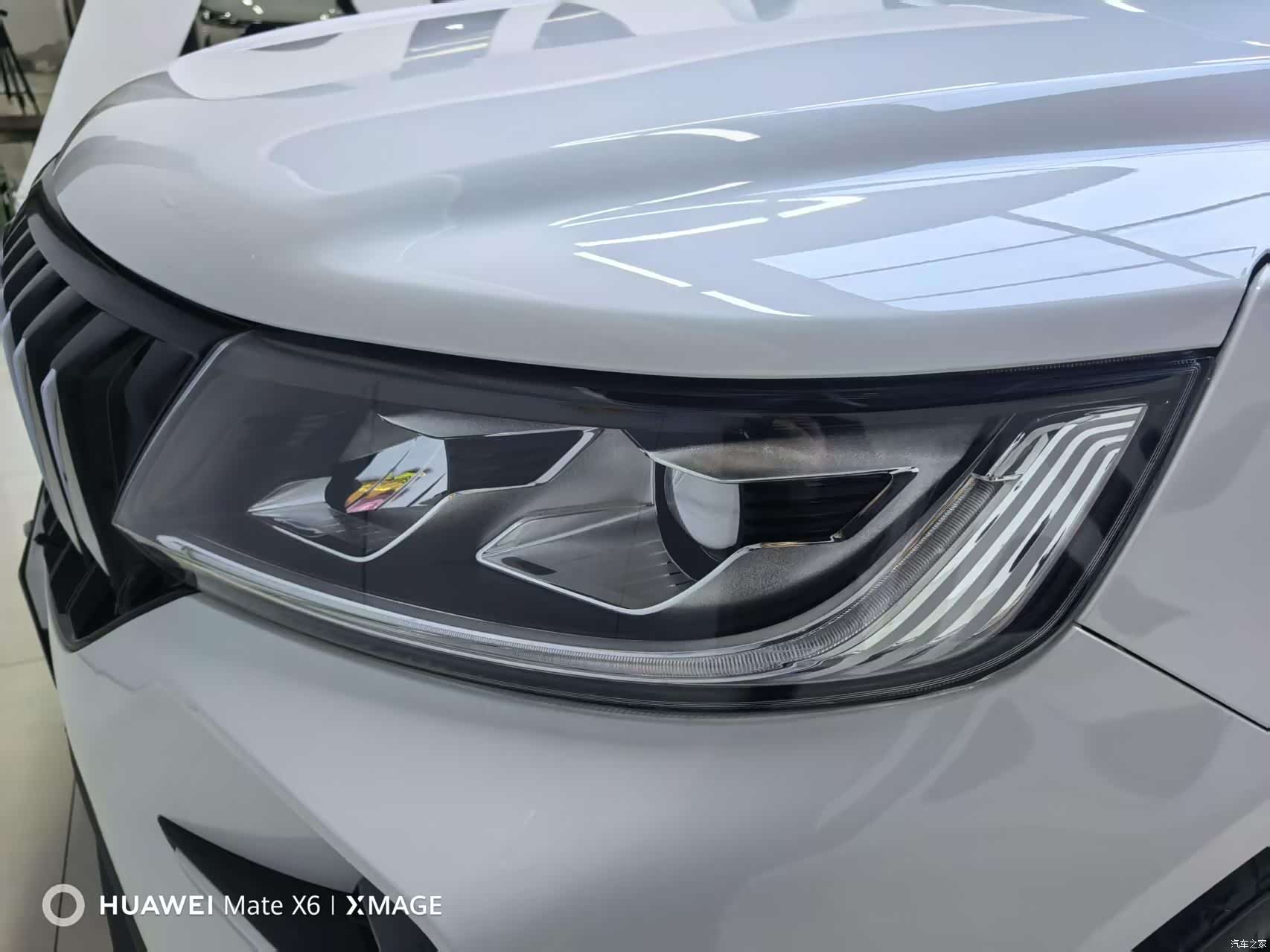 Geely X6, 2022 8