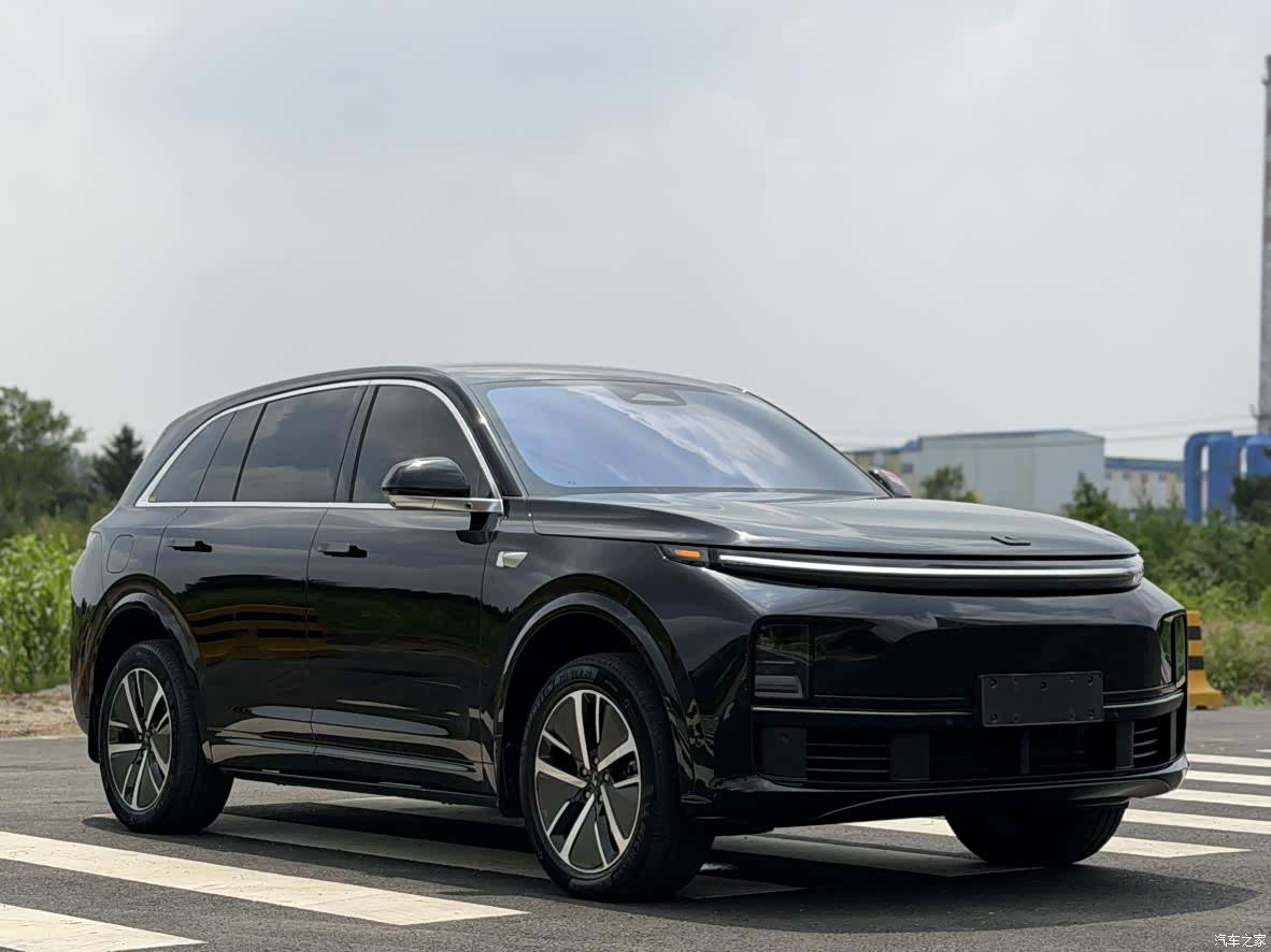 Li Auto L7, 2024 3