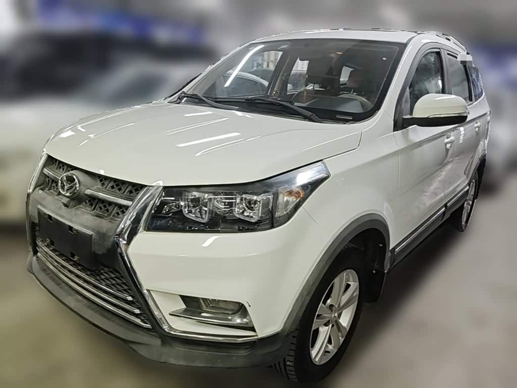 BAIC S3