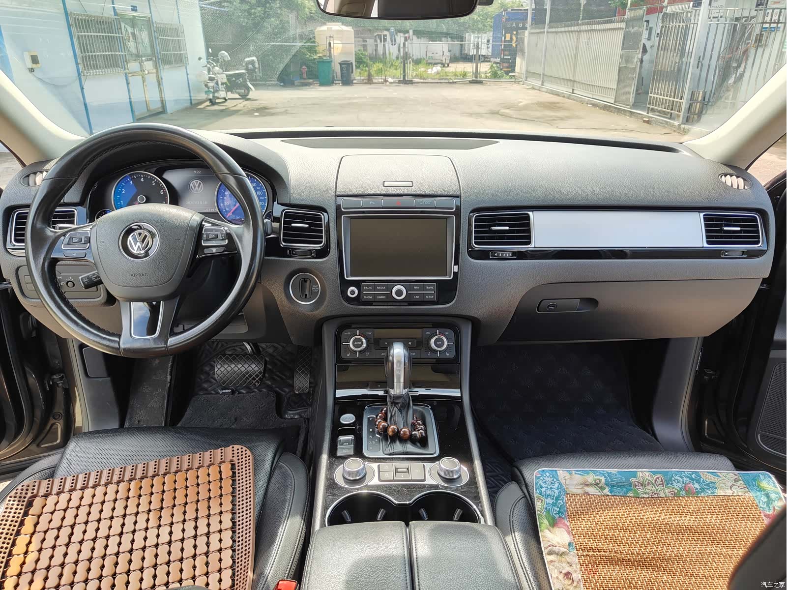 Volkswagen Touareg, 2018 3