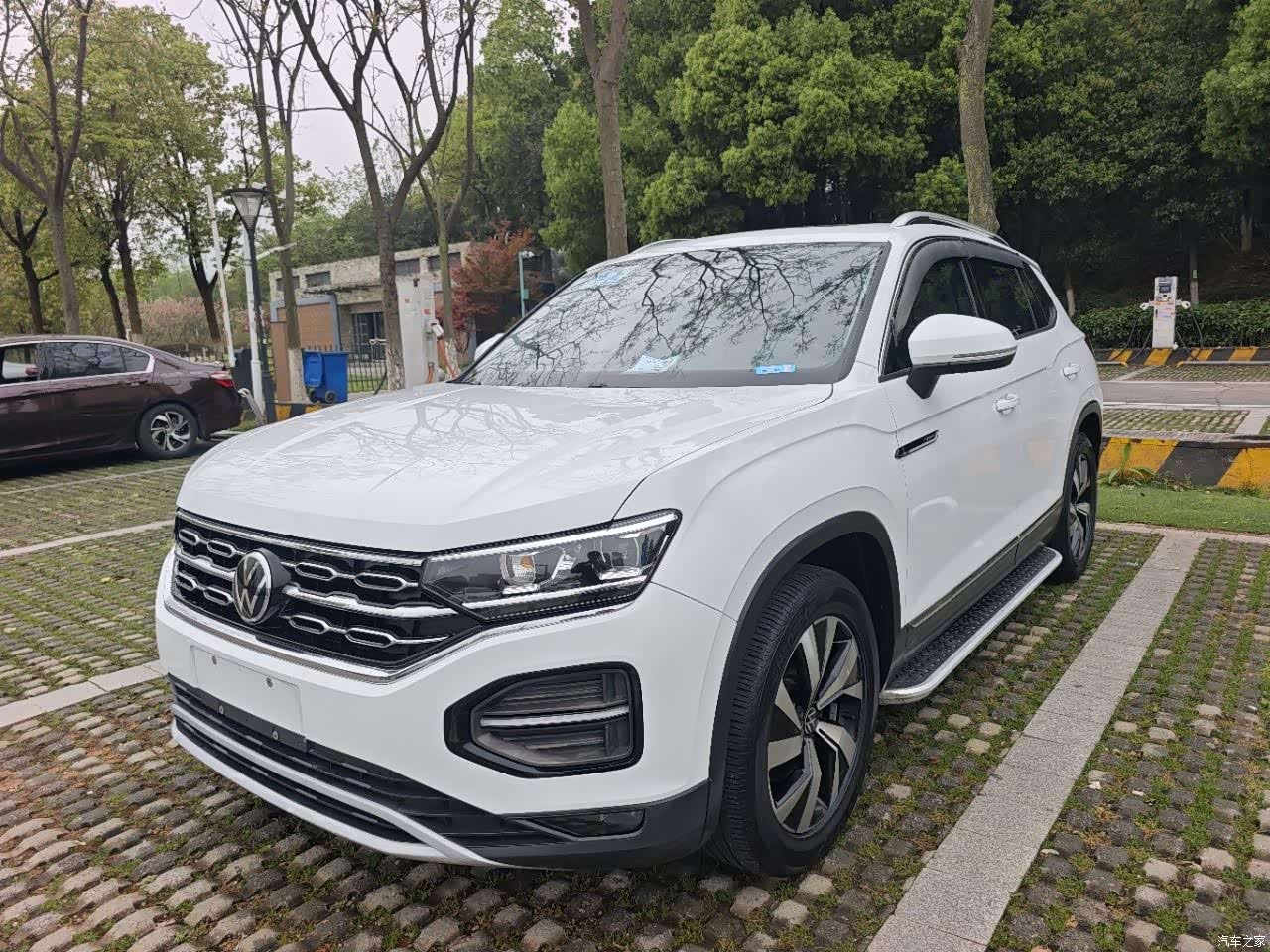 Volkswagen Tayron, 2022 1