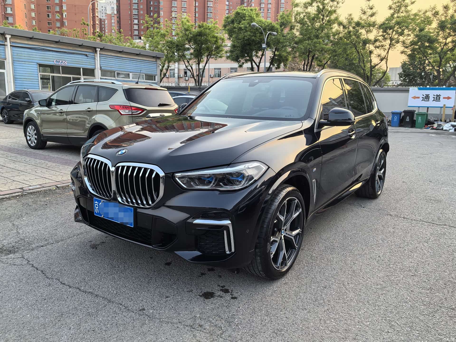 BMW X5, 2022 1