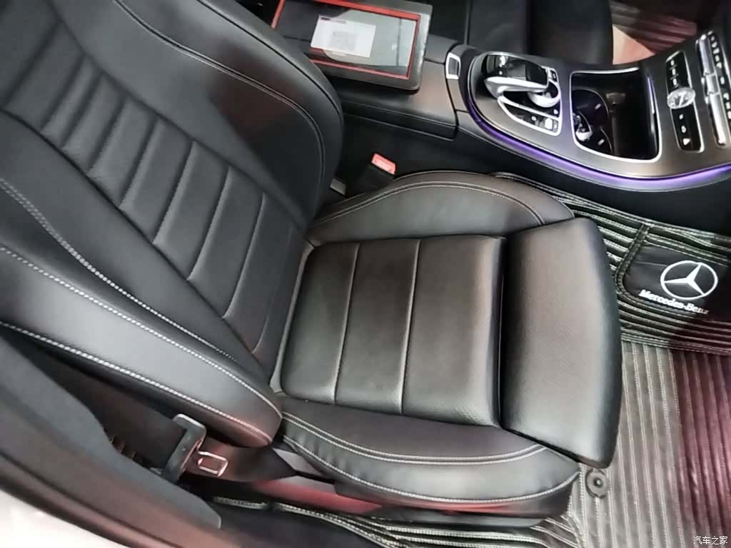 Mercedes-Benz E-Class, 2018 25