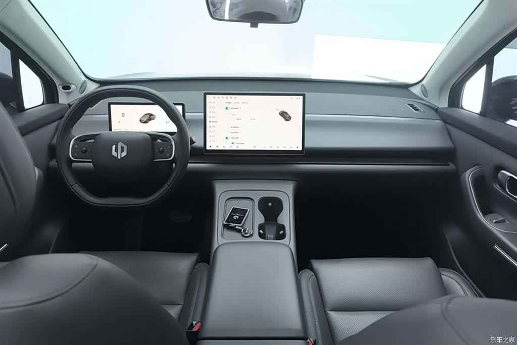Leapmotor C10, 2024 12