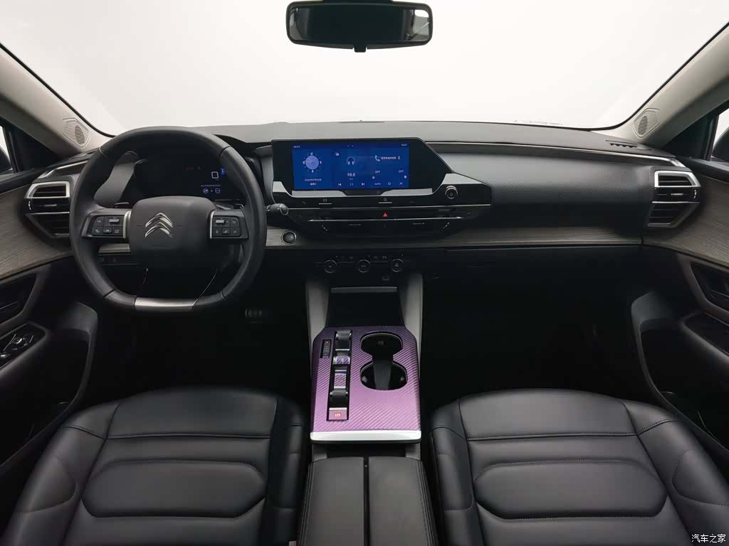 Citroen C5 X, 2023 все фото