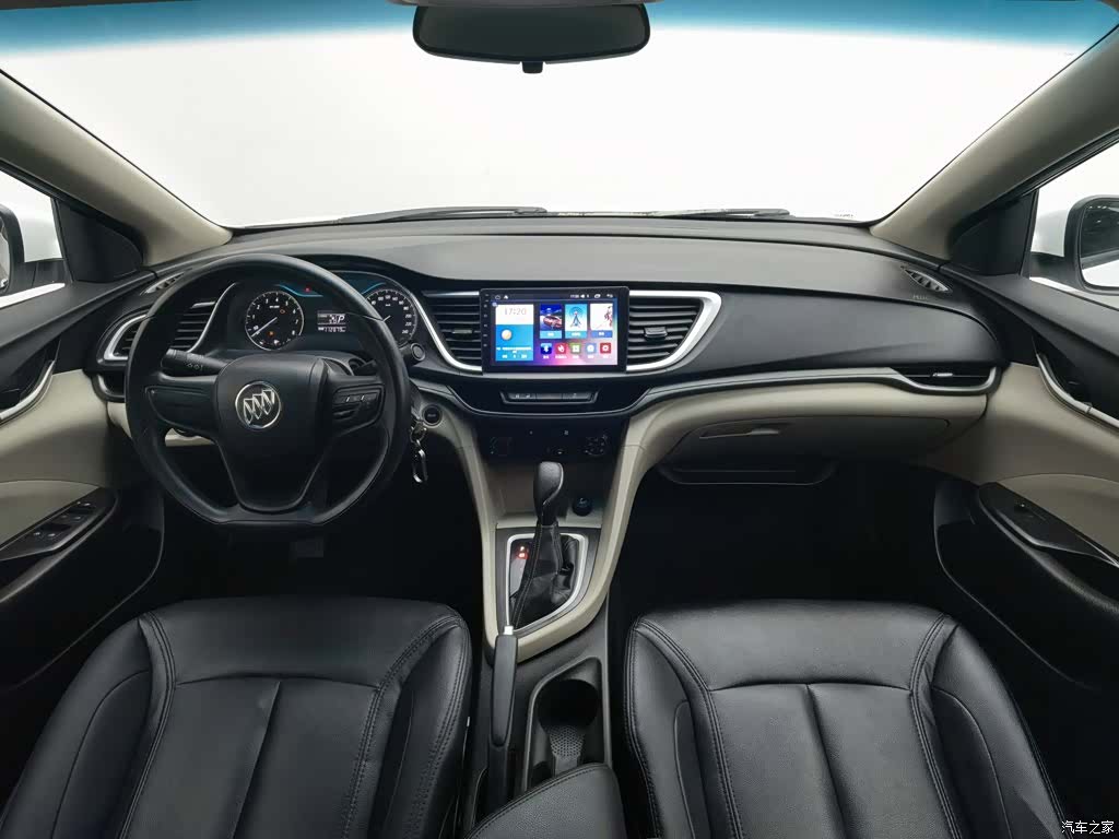 Buick 15N, 2017 все фото
