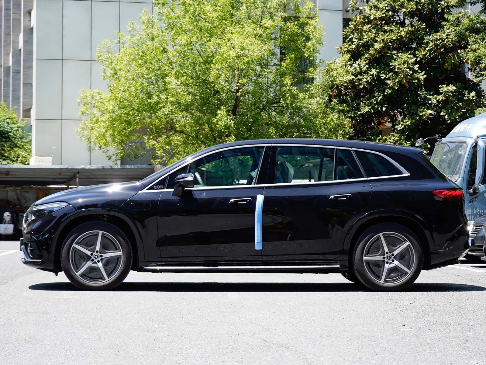 Mercedes-Benz EQS, 2026 3