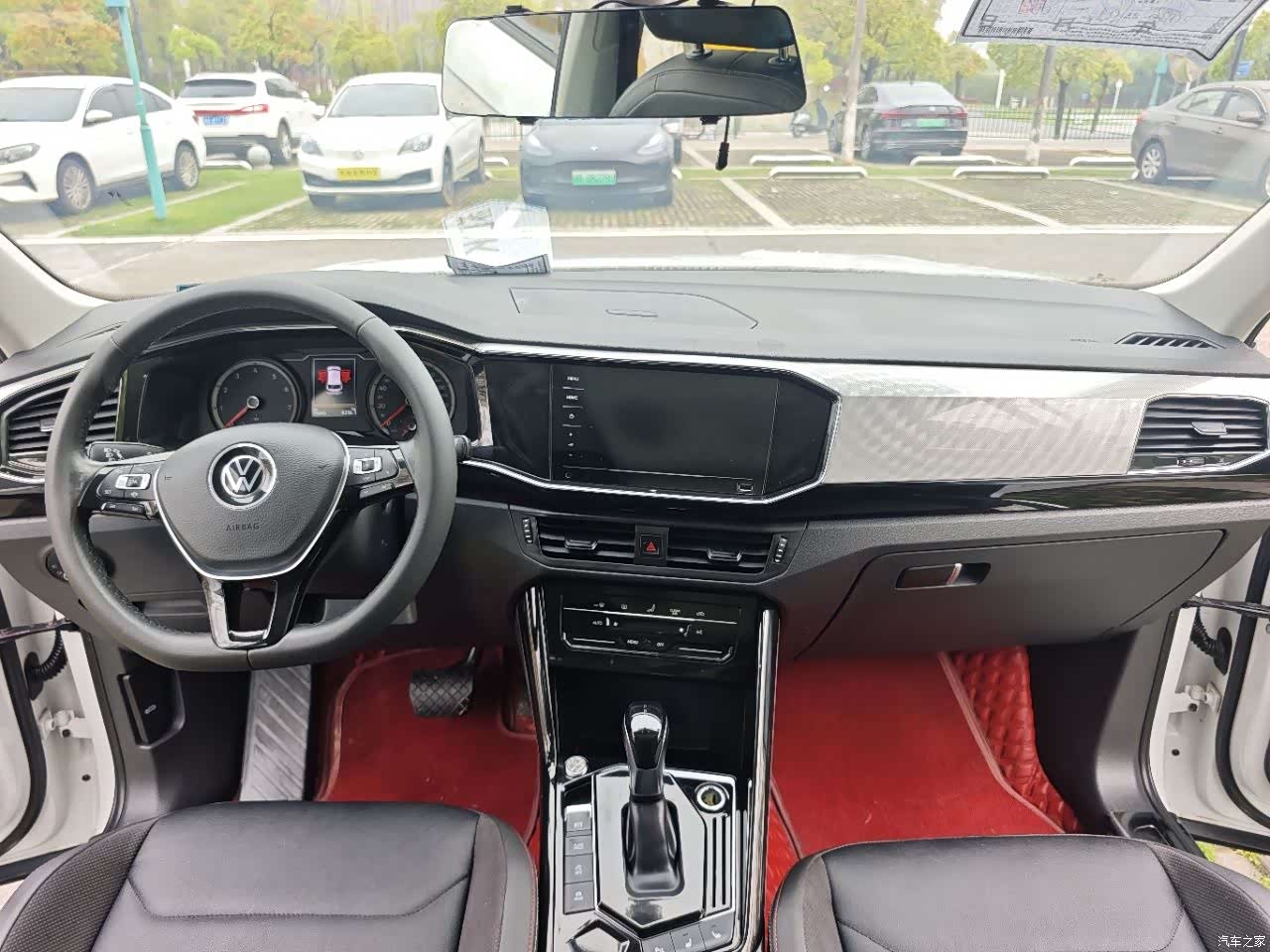 Volkswagen Tayron, 2022 12