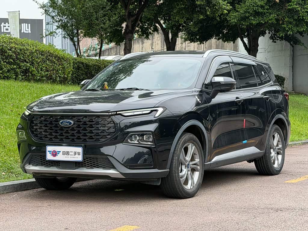 Ford 2023 EcoBoost 170